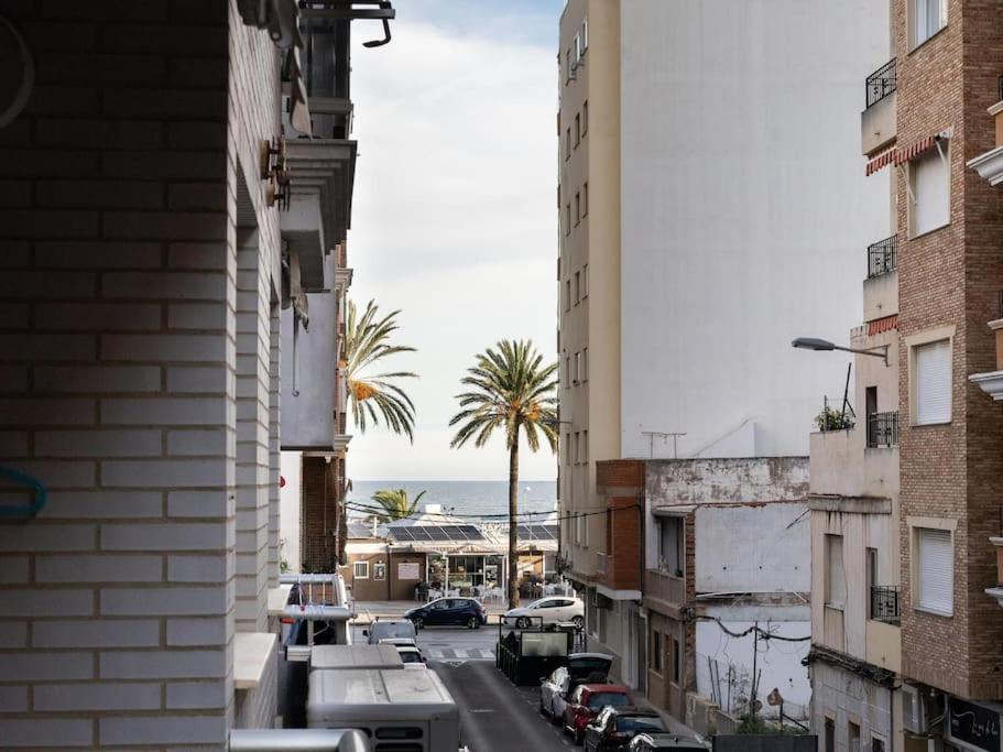 Adorable Apartment 60M From The Beach By Hometels Sagunto Zewnętrze zdjęcie