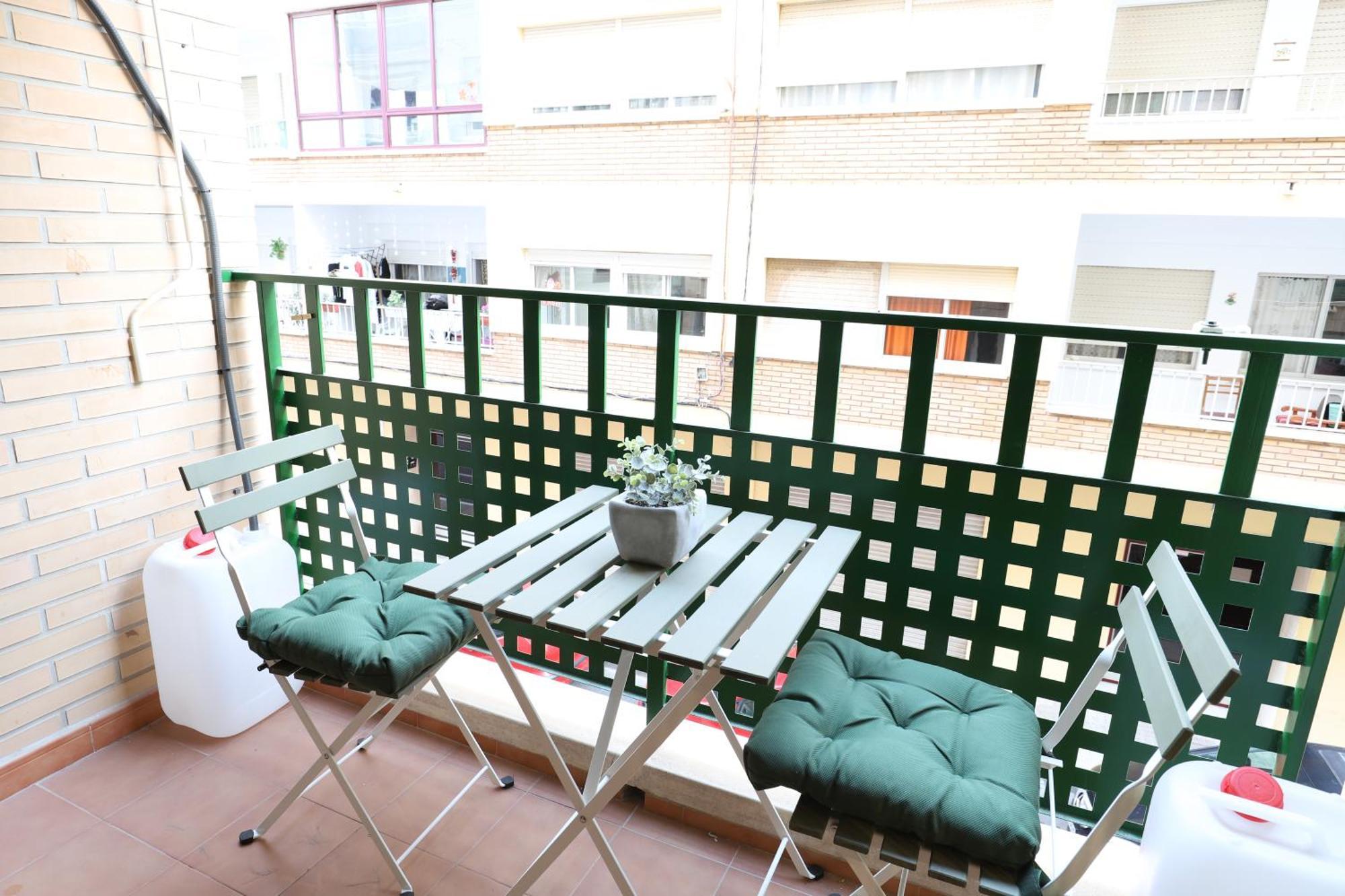 Adorable Apartment 60M From The Beach By Hometels Sagunto Zewnętrze zdjęcie