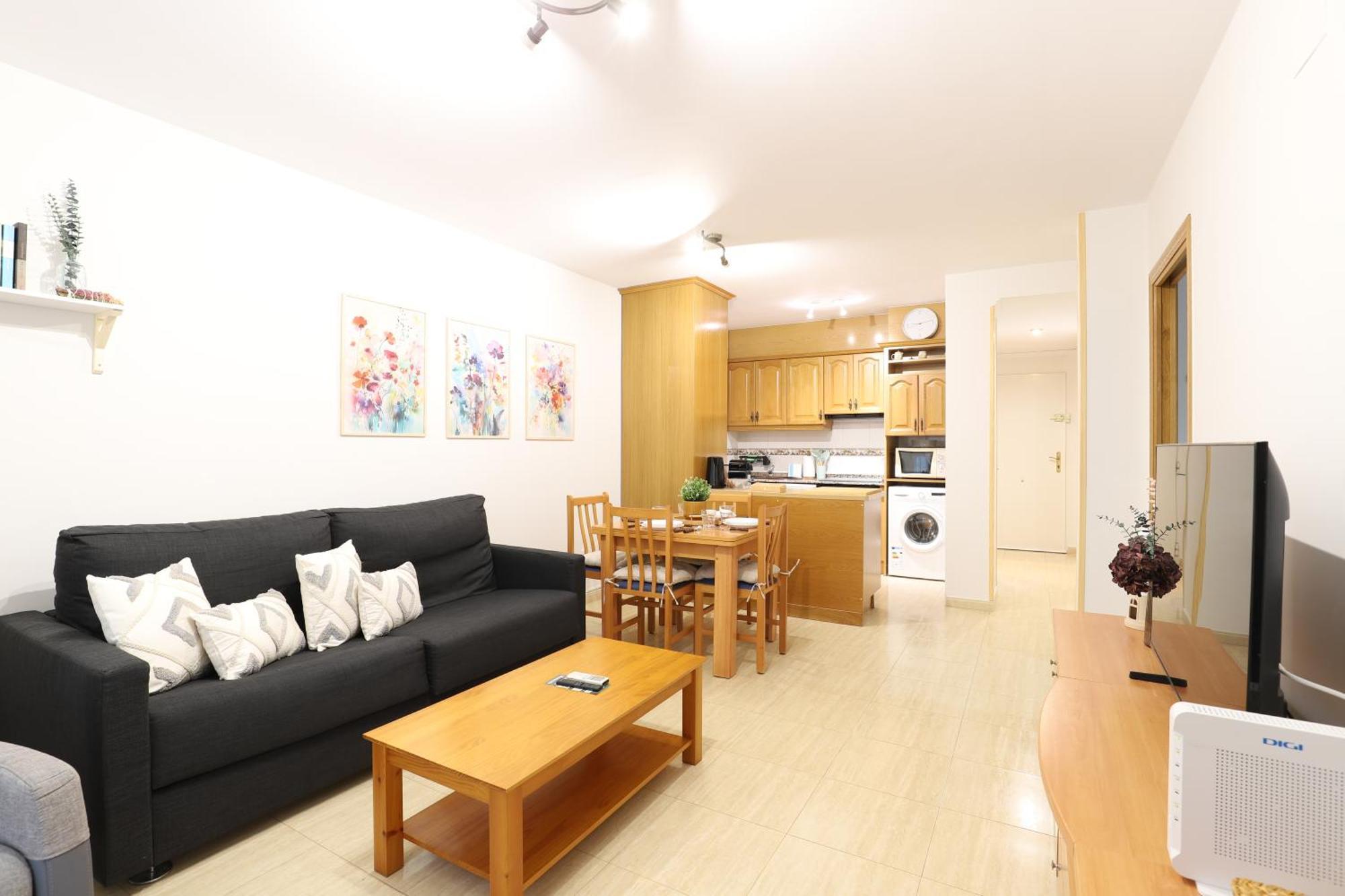 Adorable Apartment 60M From The Beach By Hometels Sagunto Zewnętrze zdjęcie