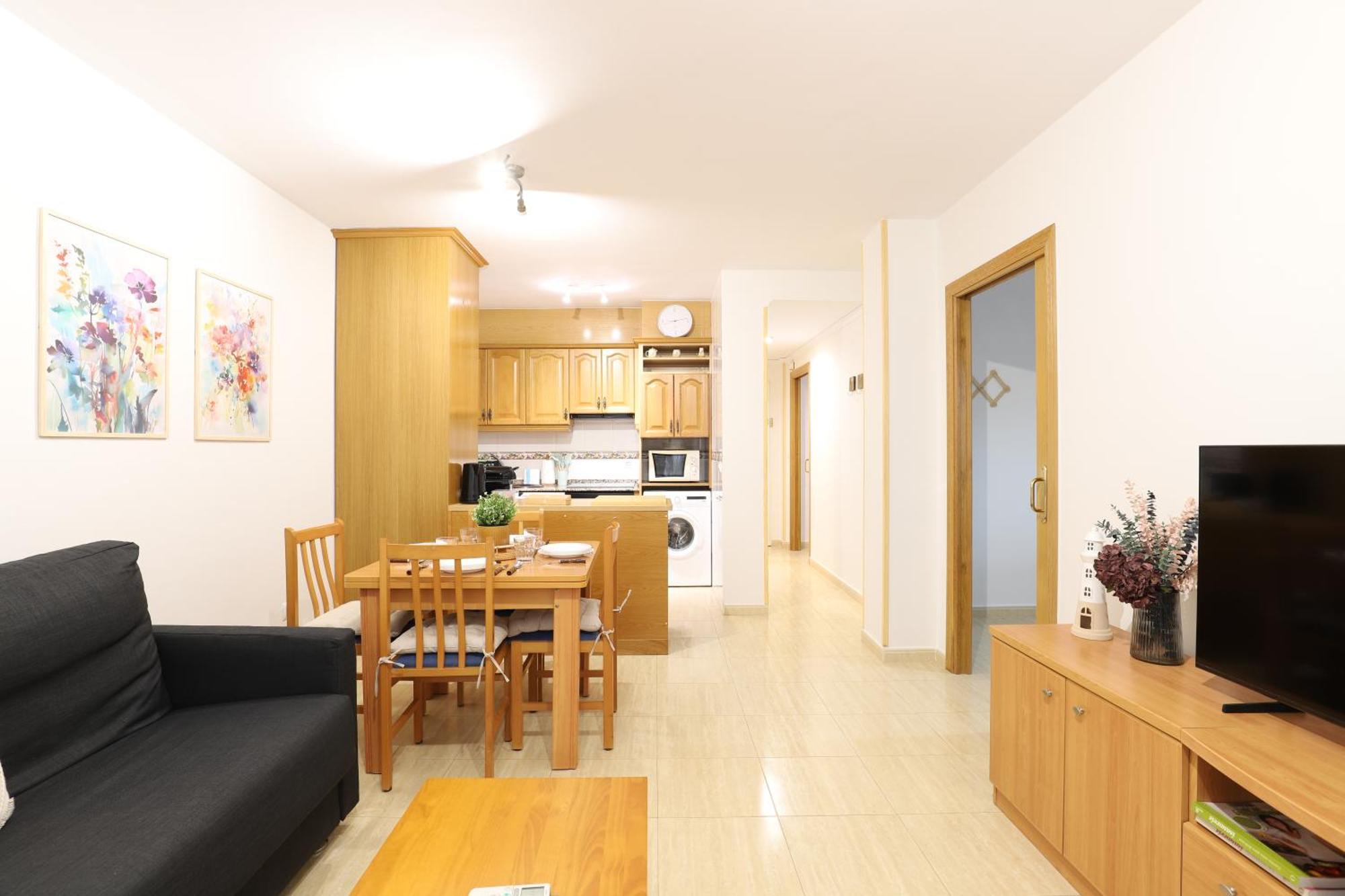 Adorable Apartment 60M From The Beach By Hometels Sagunto Zewnętrze zdjęcie