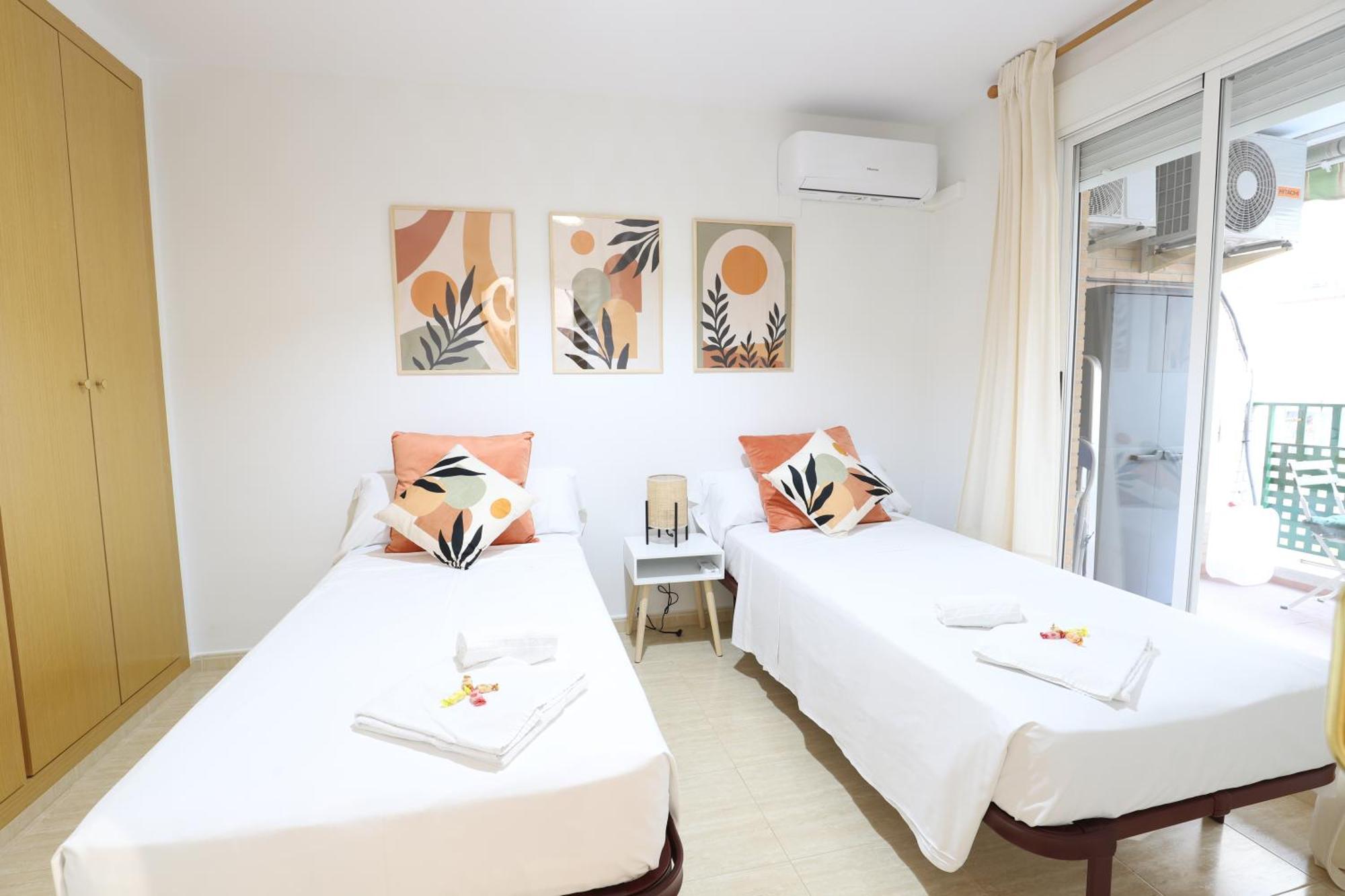 Adorable Apartment 60M From The Beach By Hometels Sagunto Zewnętrze zdjęcie