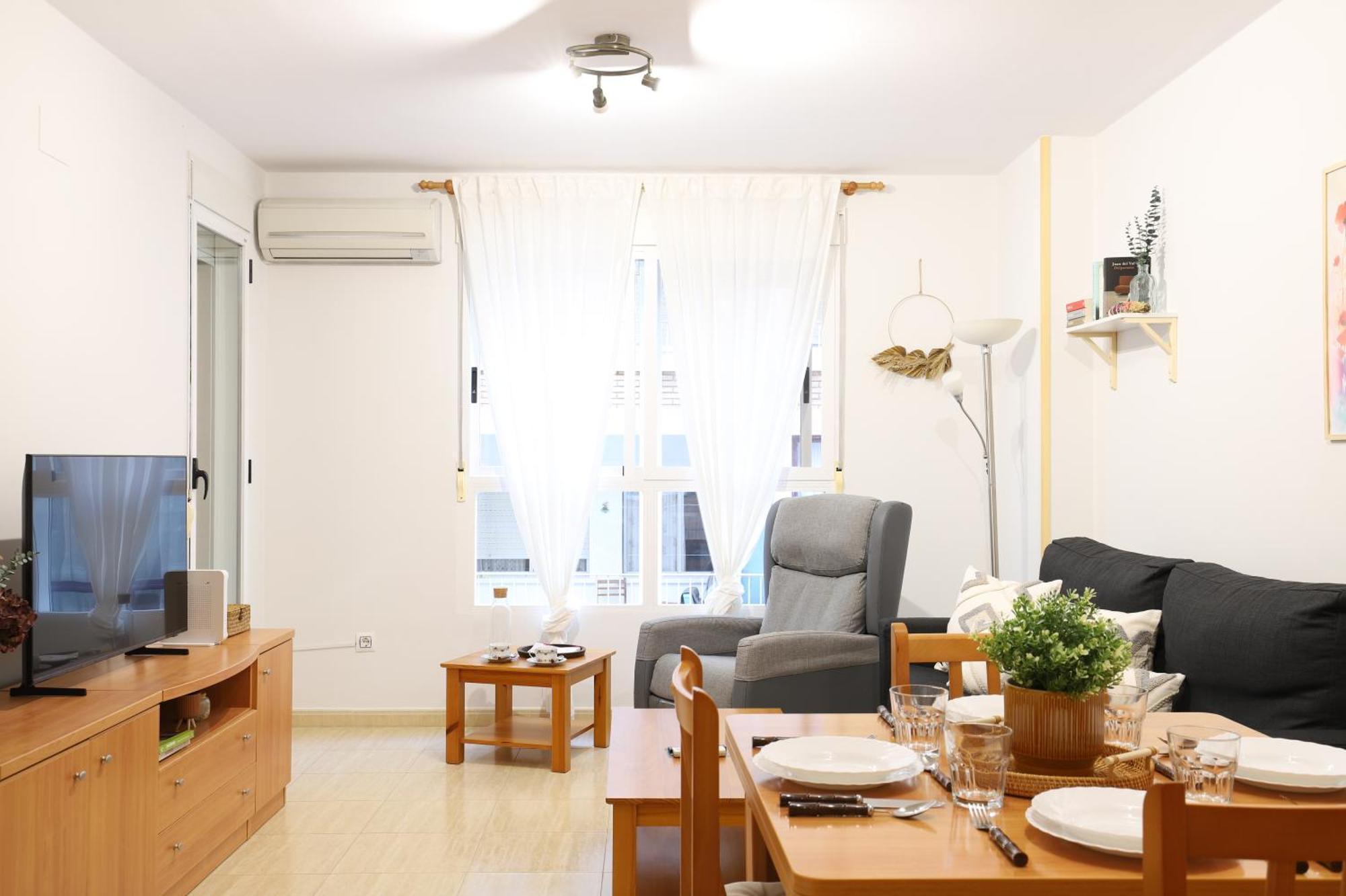 Adorable Apartment 60M From The Beach By Hometels Sagunto Zewnętrze zdjęcie