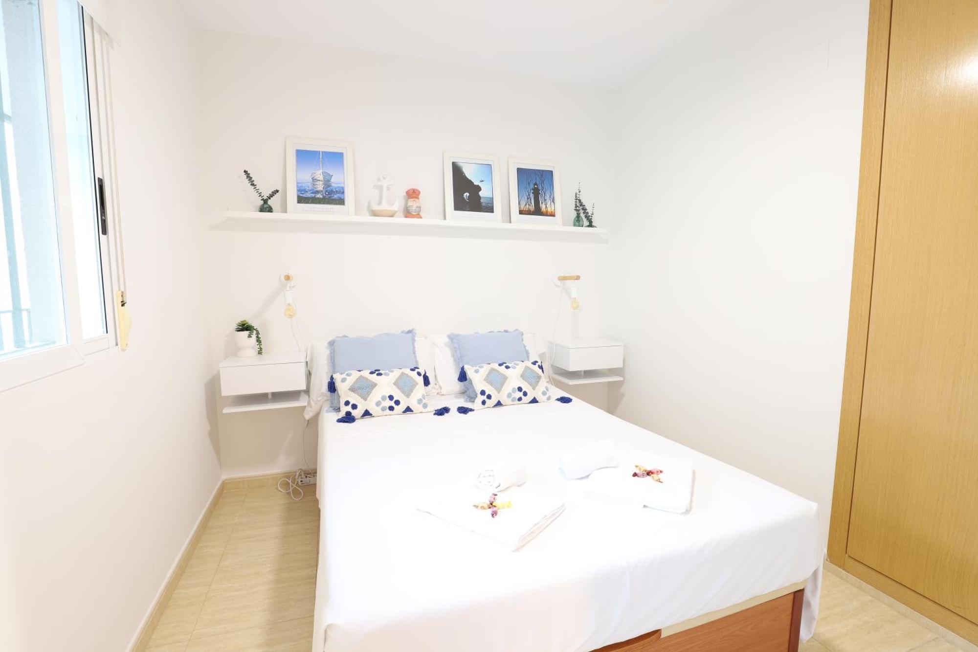 Adorable Apartment 60M From The Beach By Hometels Sagunto Zewnętrze zdjęcie